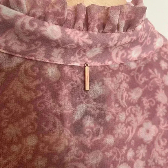 MISA Los Angeles Babydoll Mini Dress - Picture 13 of 13